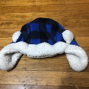 Winter hat